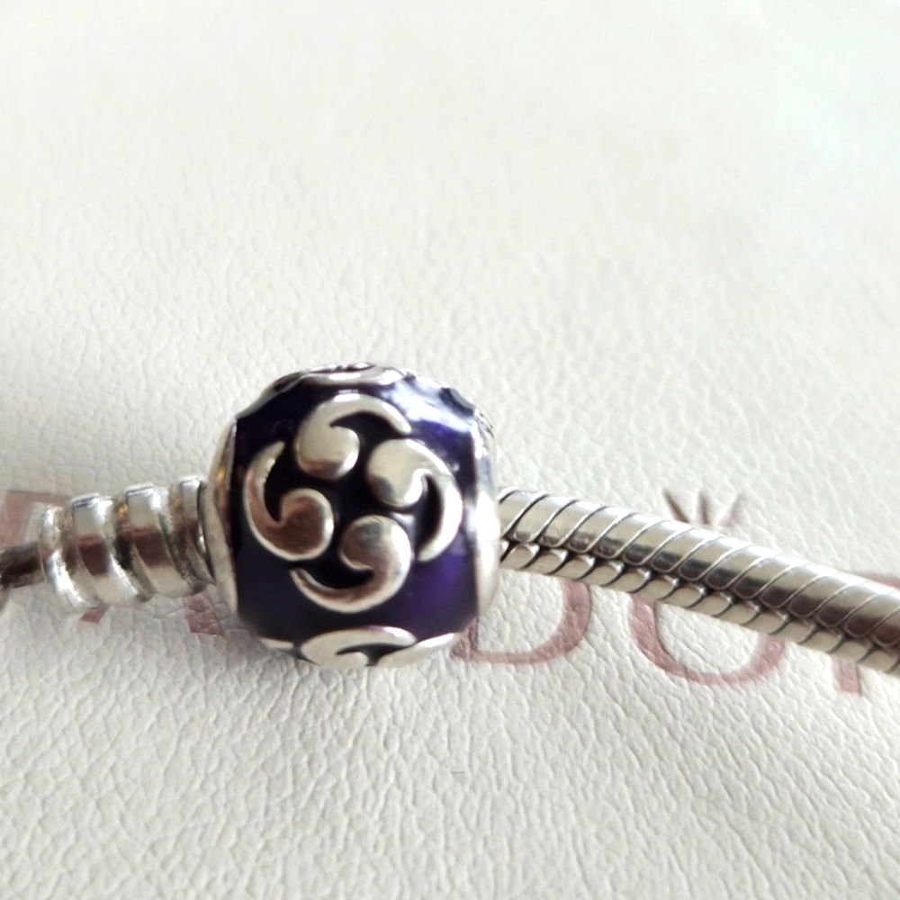 Pandora Sterling Silver Charm